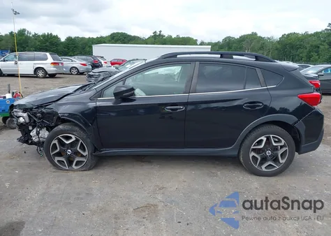 2018 Subaru Crosstrek 2.0I Limited из США, поврежденный, VIN JF2GTAMC5JH271317
